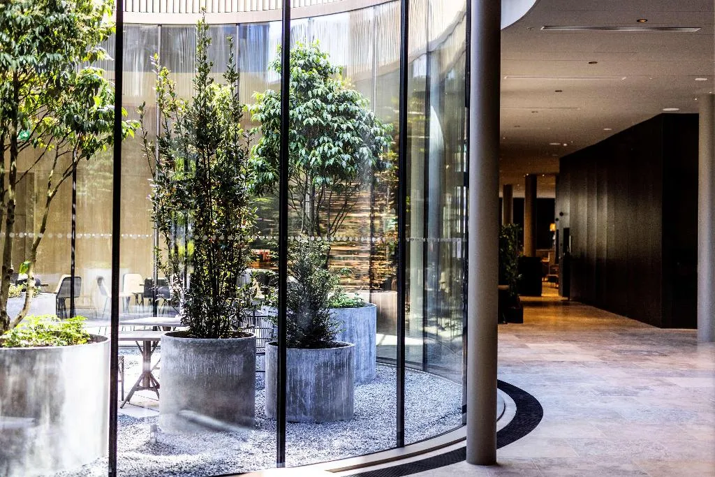 Lobby, Scandic Spectrum, Copenhagen