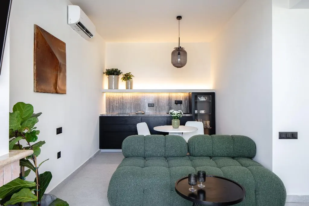 SUITE DELUXE Room, Aristea, Crete