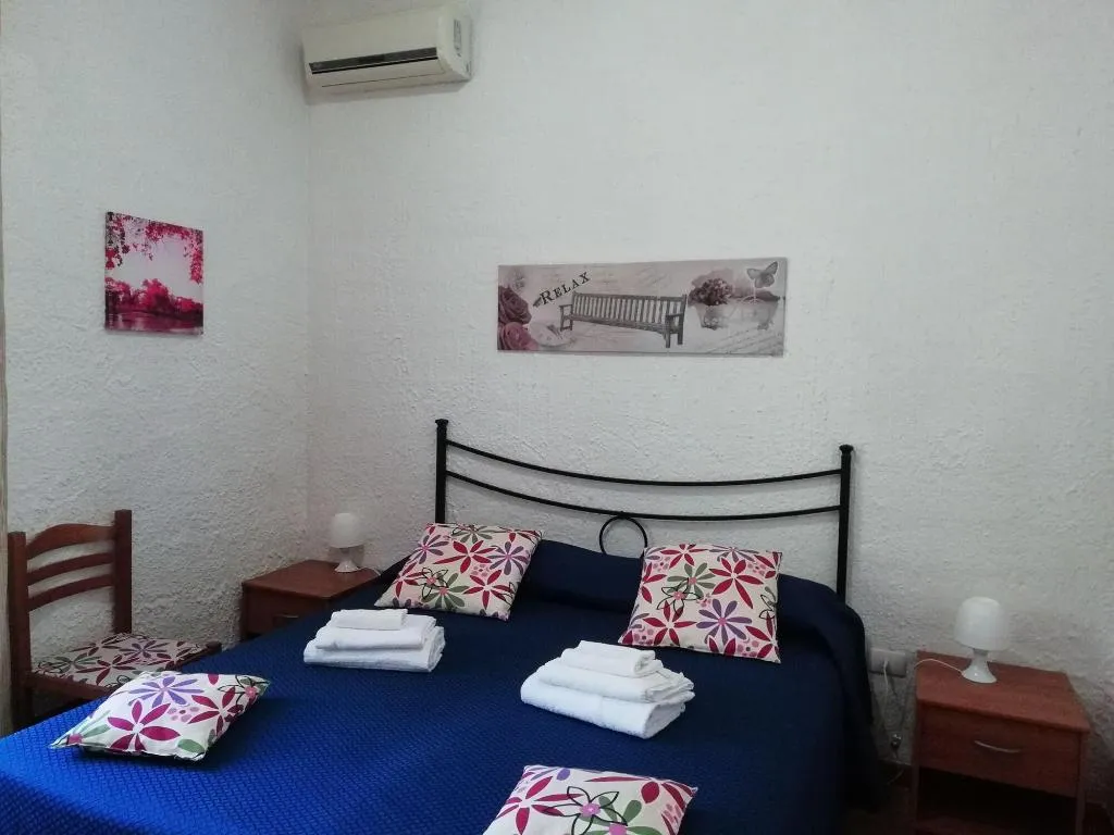 Room, B&B Stella Marina, Catania