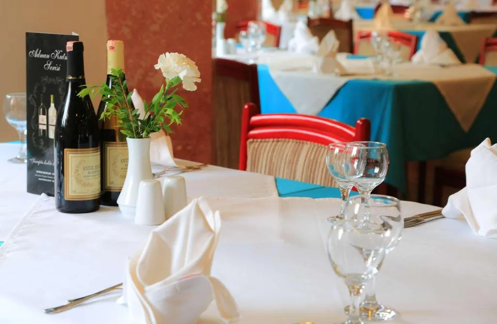 Restaurant, Asteria Collection Side, Antalya