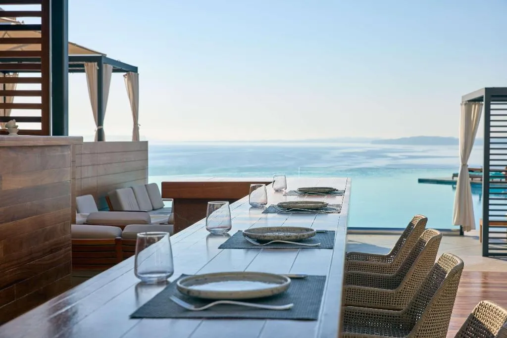 Restaurant, Angsana Corfu Resort & Spa, Corfu