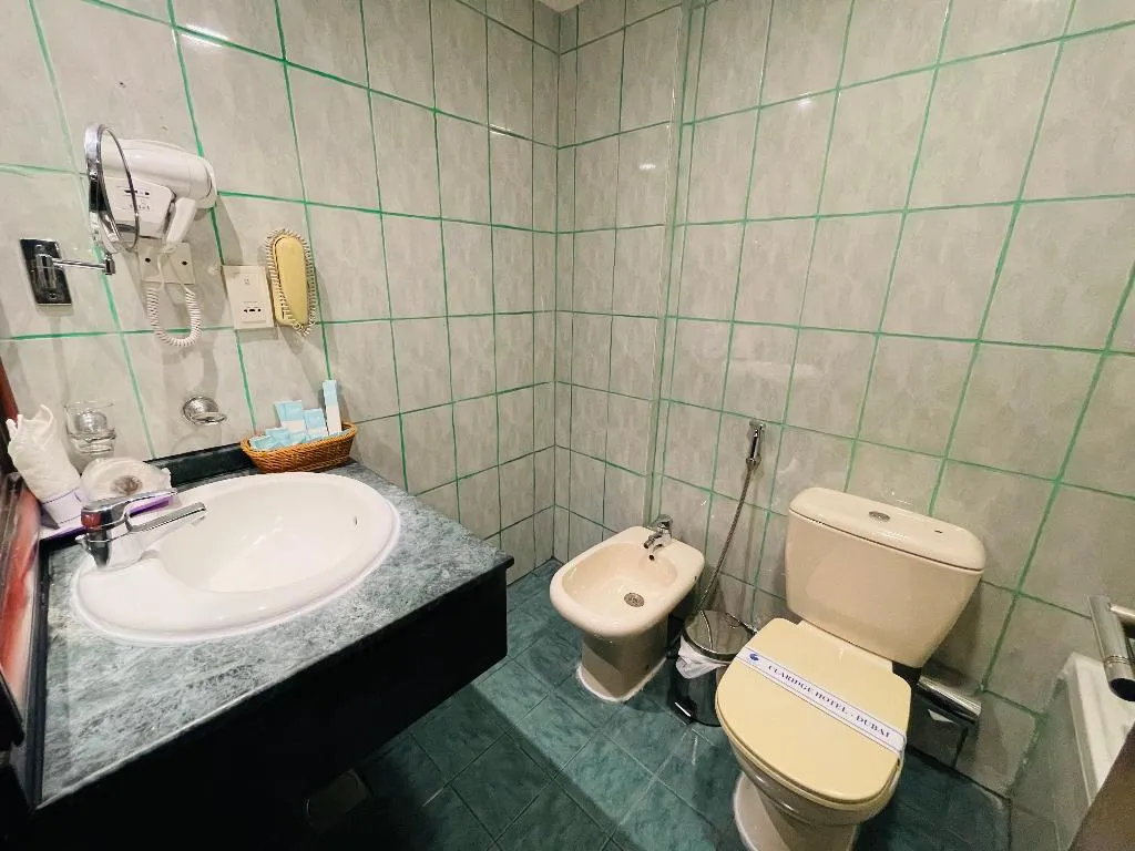 DOUBLE STANDARD Room, Claridge, Dubai