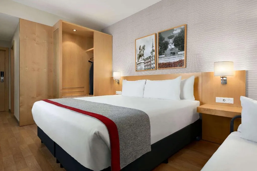 Room, Ramada by Wyndham Madrid Getafe, Madrid