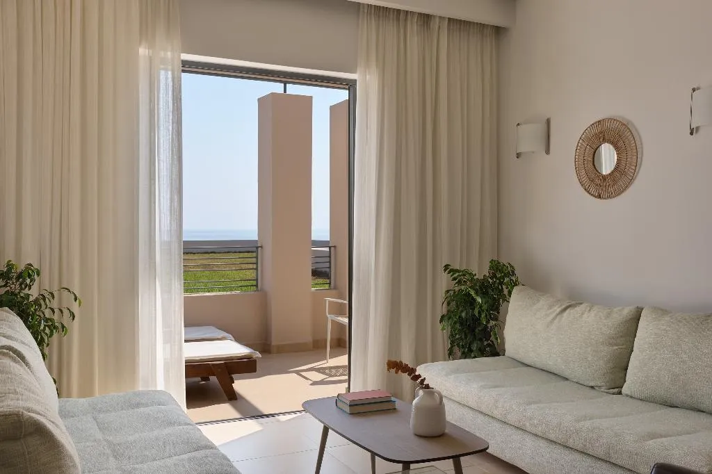 SUITE SEA VIEW ONE BEDROOM Room, Atlantica Eleon Grand Resort, Zante
