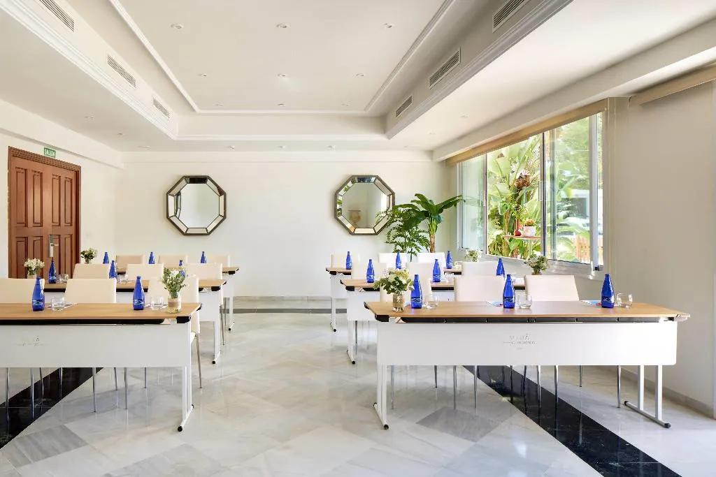 Conferences, Meliá Zahara Atlanterra, Costa De La Luz