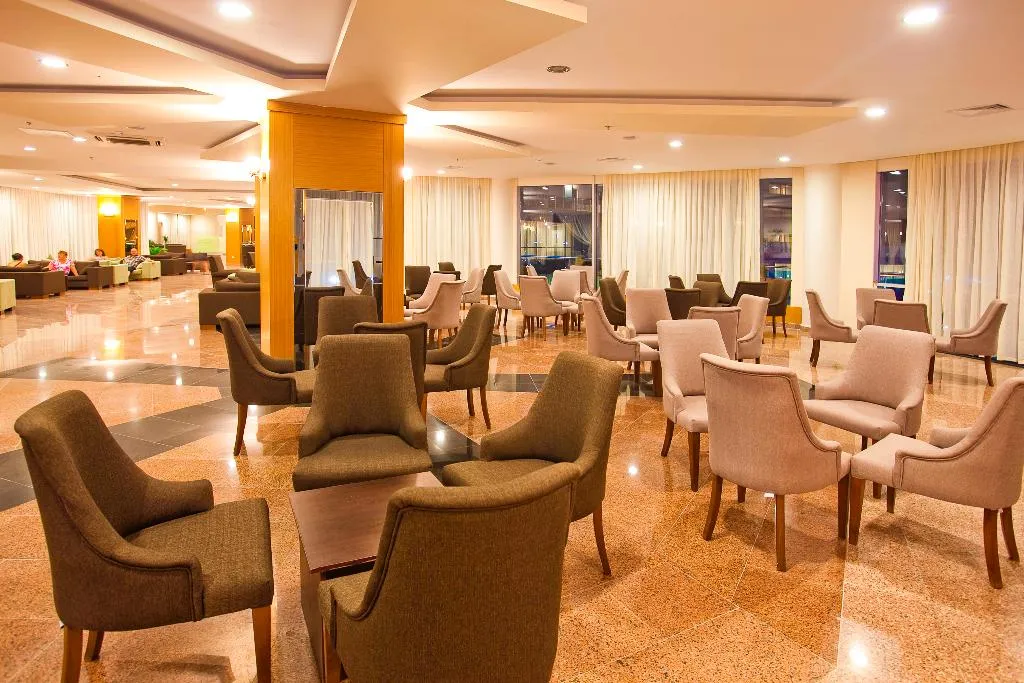 Bar, Narcia Resort Side, Antalya