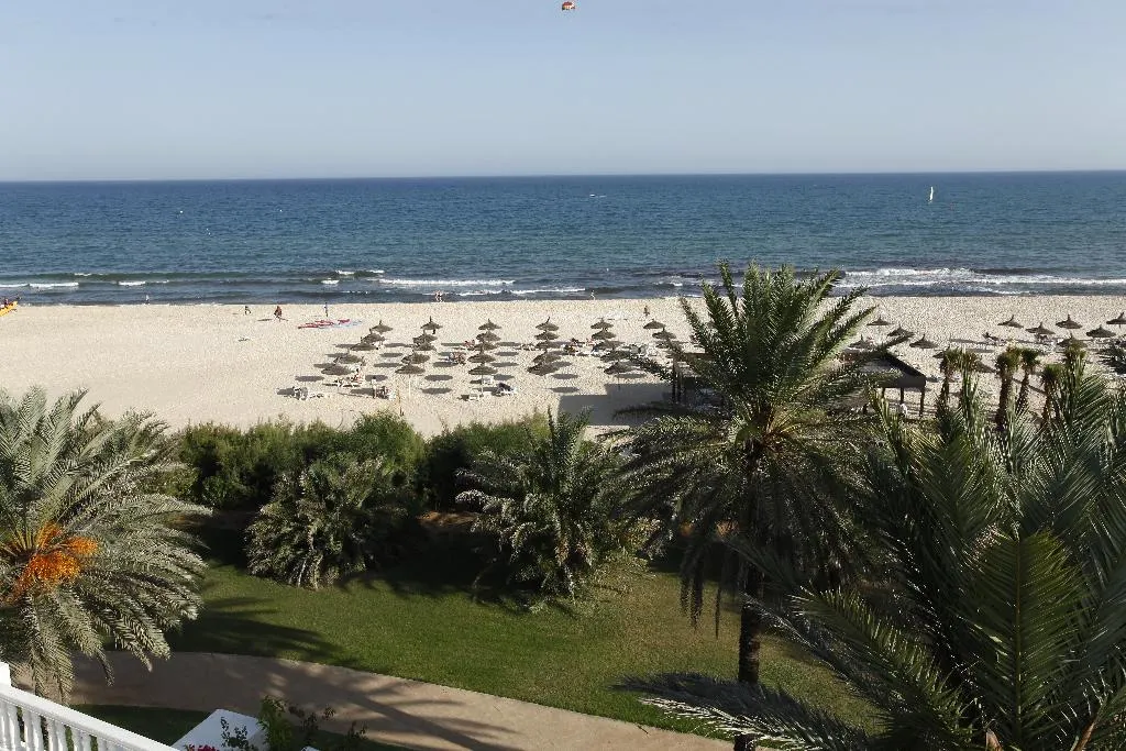 Beach, Sensimar Oceana Resort & Spa, Tunisia