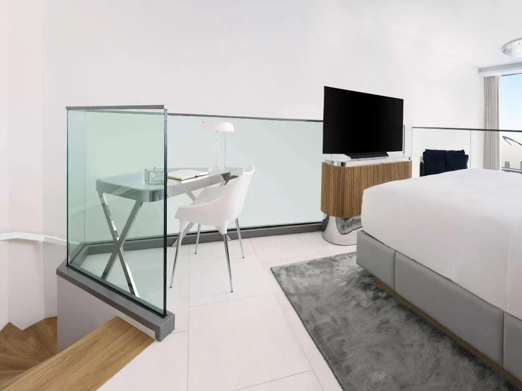 APARTMENT DUPLEX Room, SLS Dubai Hotel & Residences, Dubai