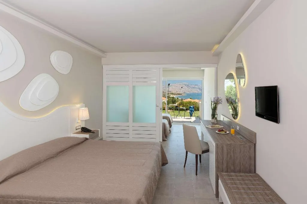 Room, Rodos Princess Beach Hotel, Rhodes