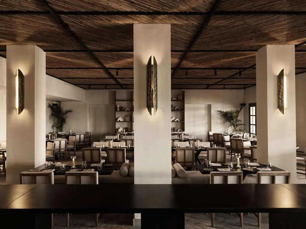 Restaurant, The Chedi El Gouna, Red Sea Riviera