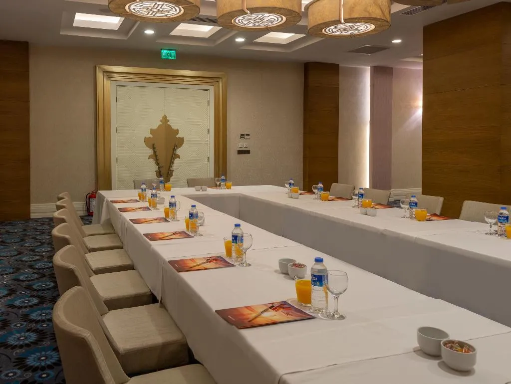 Conferences, Kirman Belazur Resort & Spa, Antalya