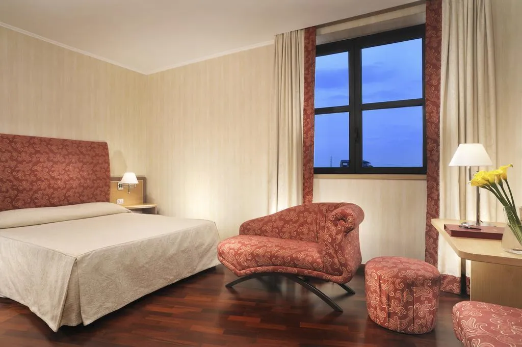 General view, Poli Hotel, Milan