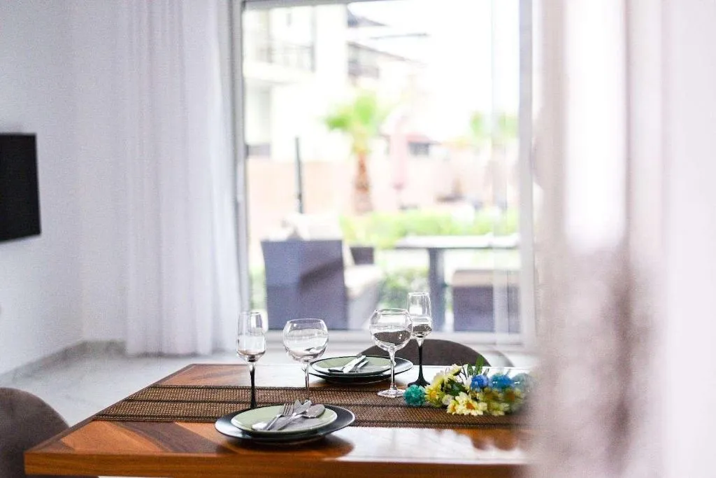 Restaurant, Acrotel Porto Brava Luxury Villas, Halkidiki