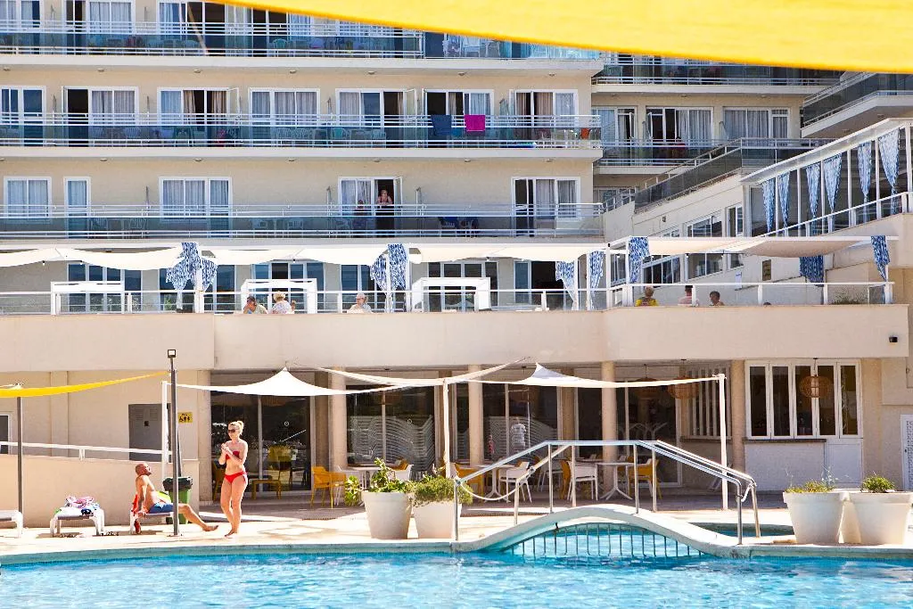 Pool, Playamar Hotel & Apartamentos, Majorca