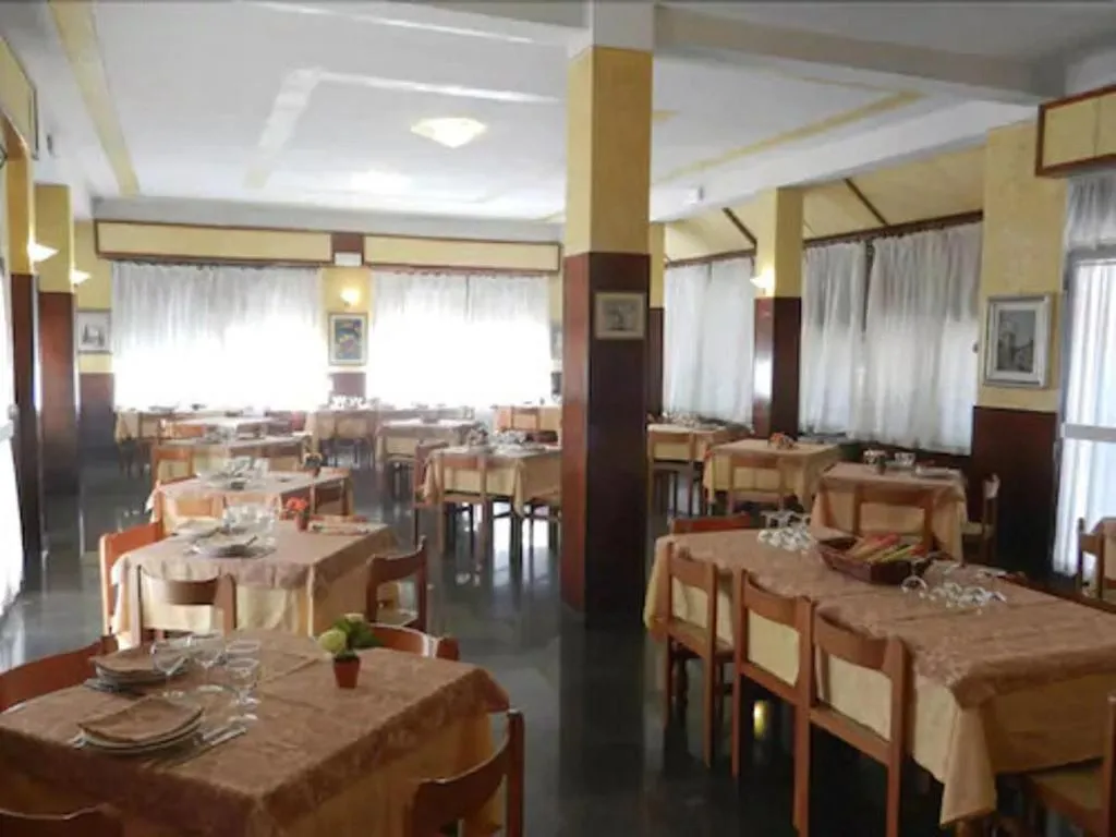 Restaurant, Hotel Paradiso, Perugia