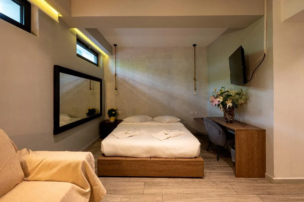 DOUBLE ECONOMY Room, Urban Core Residence, Athens
