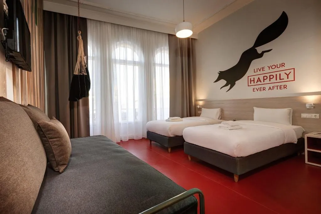 Room, Colors Urban Hotel, Halkidiki