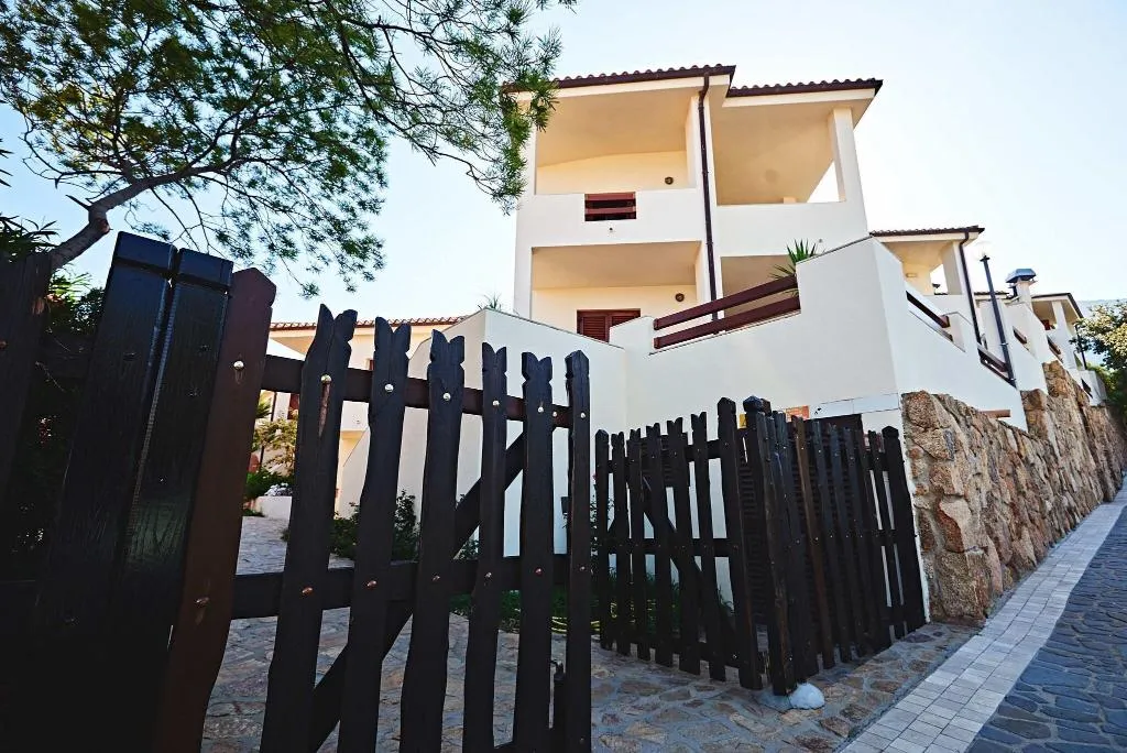Terrace, Parco Blu Club Resort, Olbia