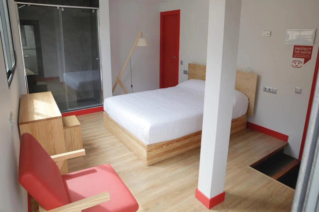 Room, Ok Hostel Madrid, Madrid