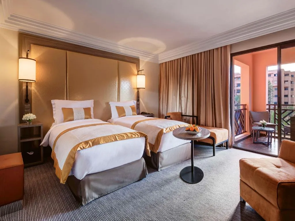 Room, Movenpick Hotel Mansour Eddahbi Marrakech, Marrakech
