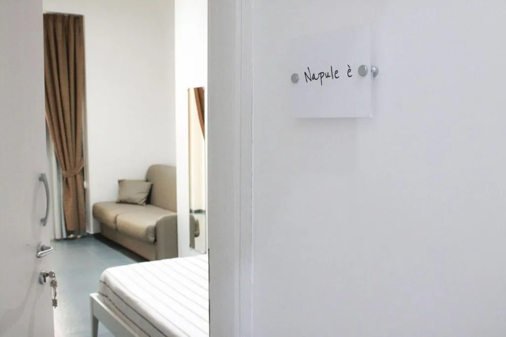 Room, Mascalzone Latino Luxury Rooms, Naples