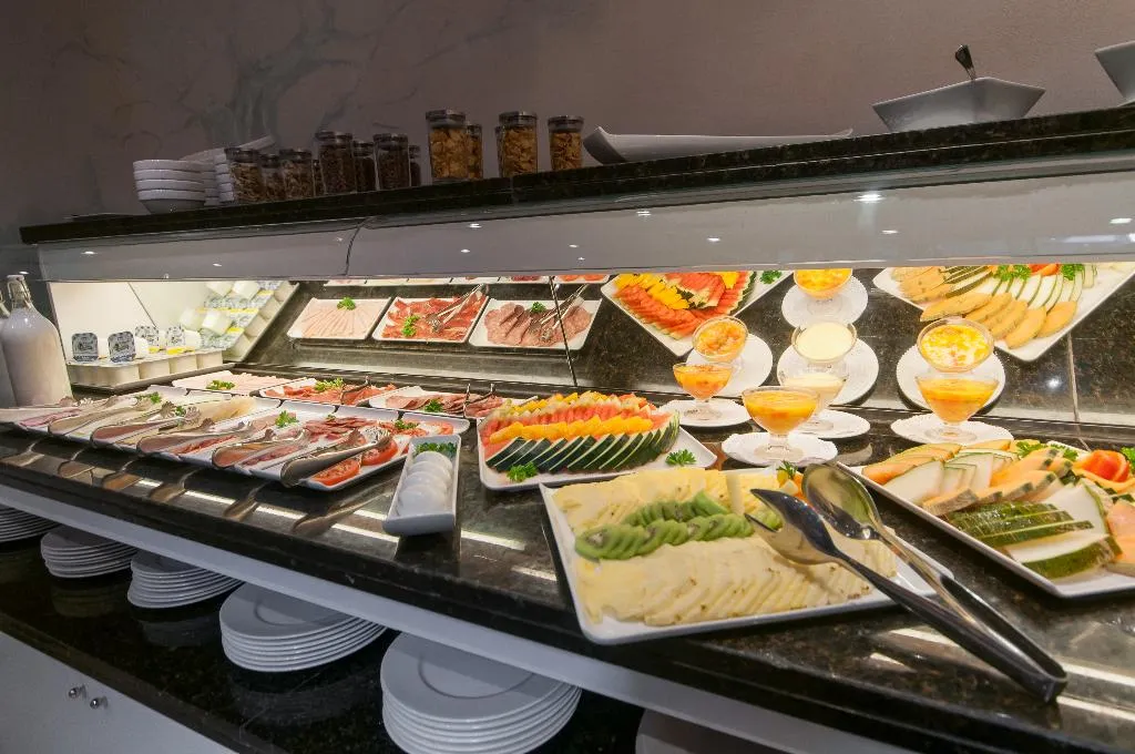 Restaurant, Reding Croma, Barcelona