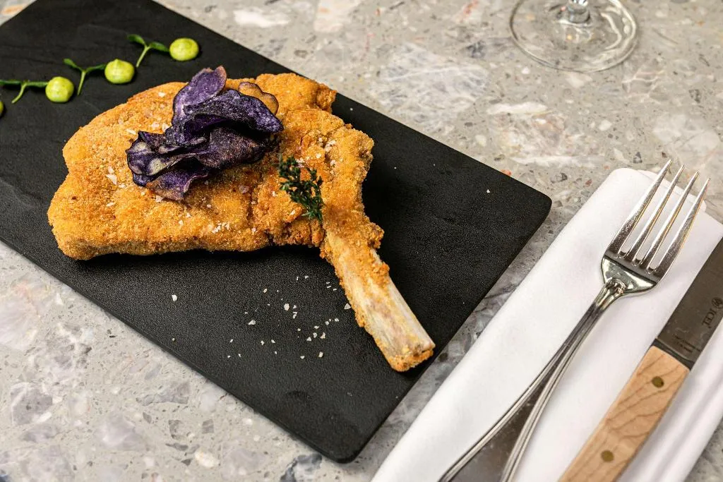 Restaurant, Hyatt Centric Milan Centrale, Milan