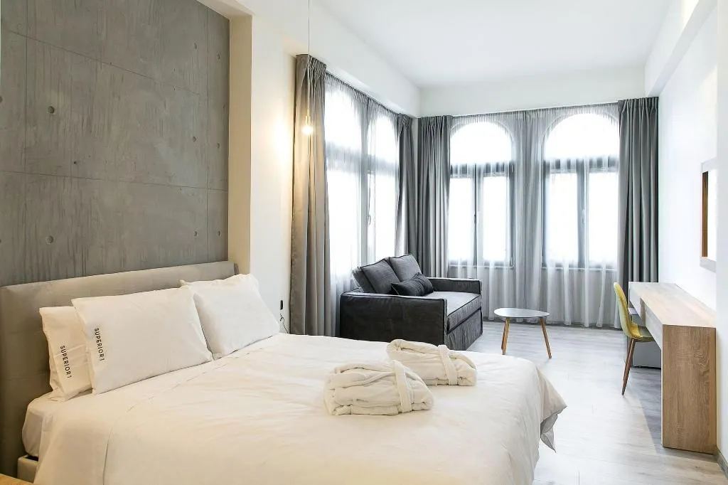 General view, Superior One Boutique Hotel, Halkidiki