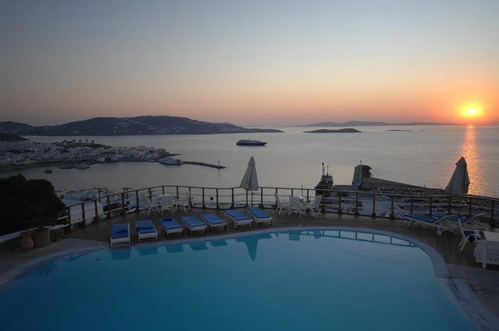 Pool, Mykonos View Hotel, Mykonos