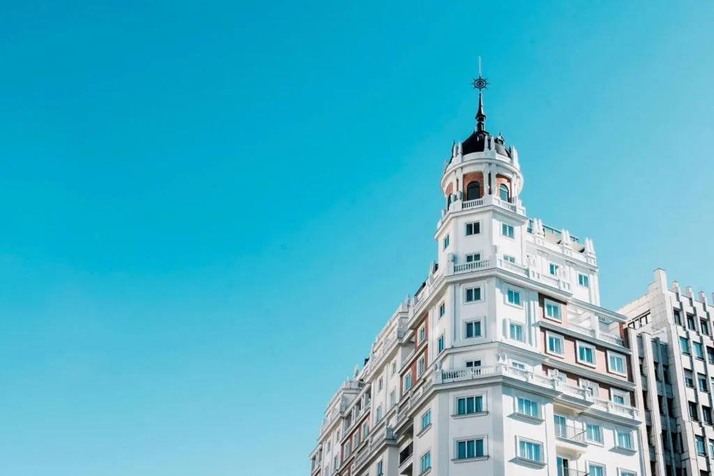 General view, Dear Hotel Madrid, Madrid
