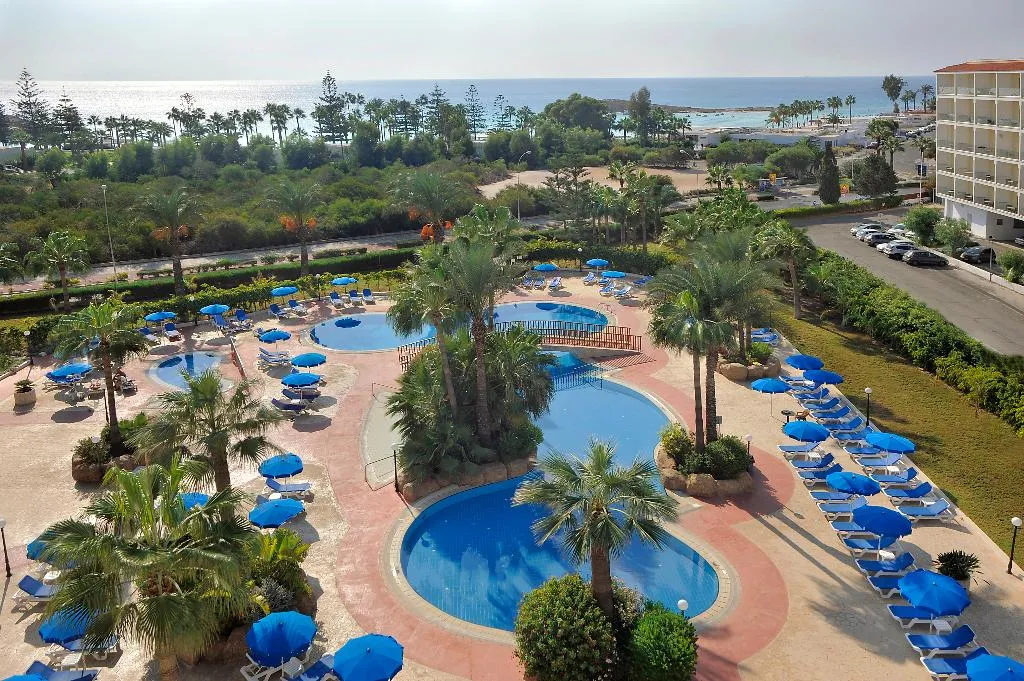 General view, Nissiana Hotel and Bungalows, Cyprus