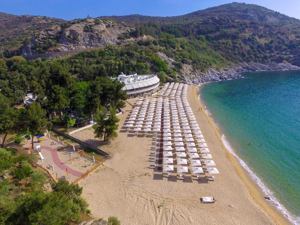 Beach, Tosca Beach, Thessaloniki