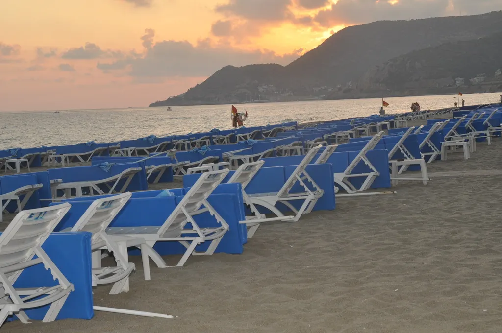 General view, Lonicera City Hote, Antalya
