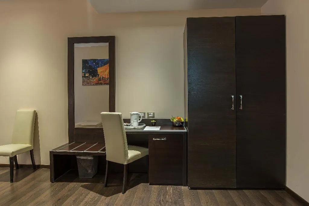 DOUBLE STANDARD Room, Catone District Hotel, Rome