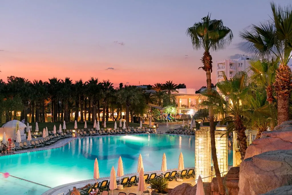 Pool, Seven Seas Hotel Blue, Antalya