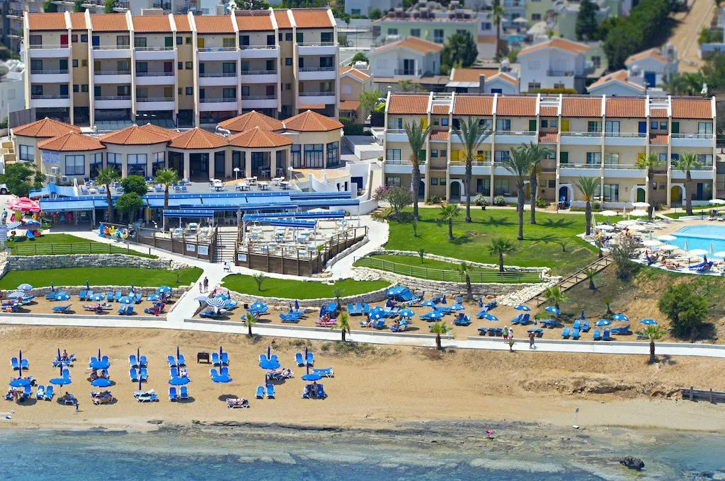 General view, Myro Androu Hotel Apts, Cyprus