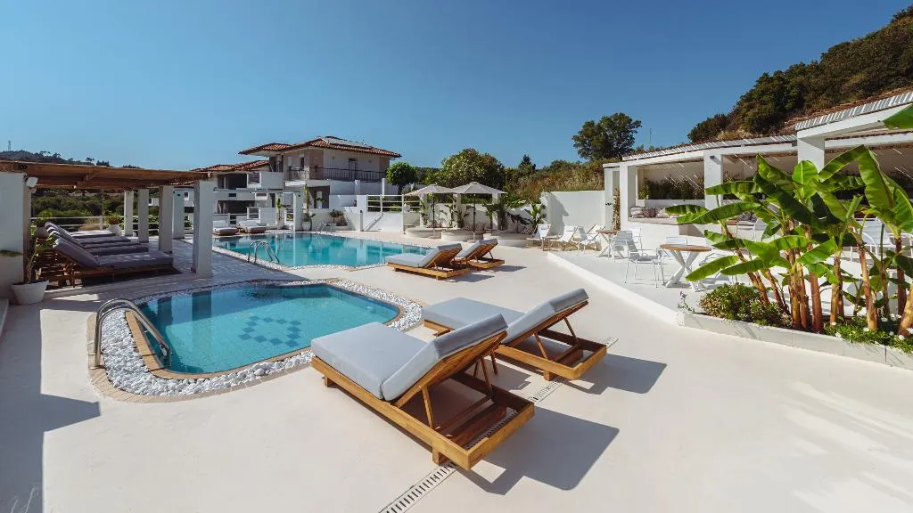 Pool, Ampelia Hotel Kassandra, Halkidiki