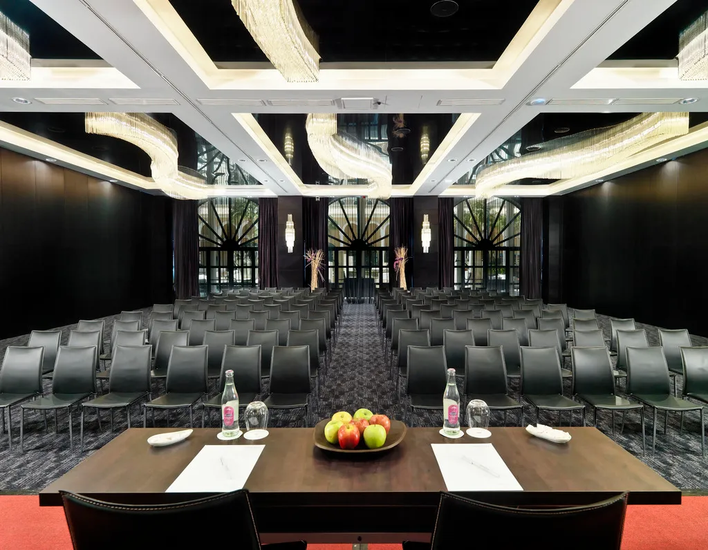 Conferences, Gran Melia Palacio de Isora, Tenerife