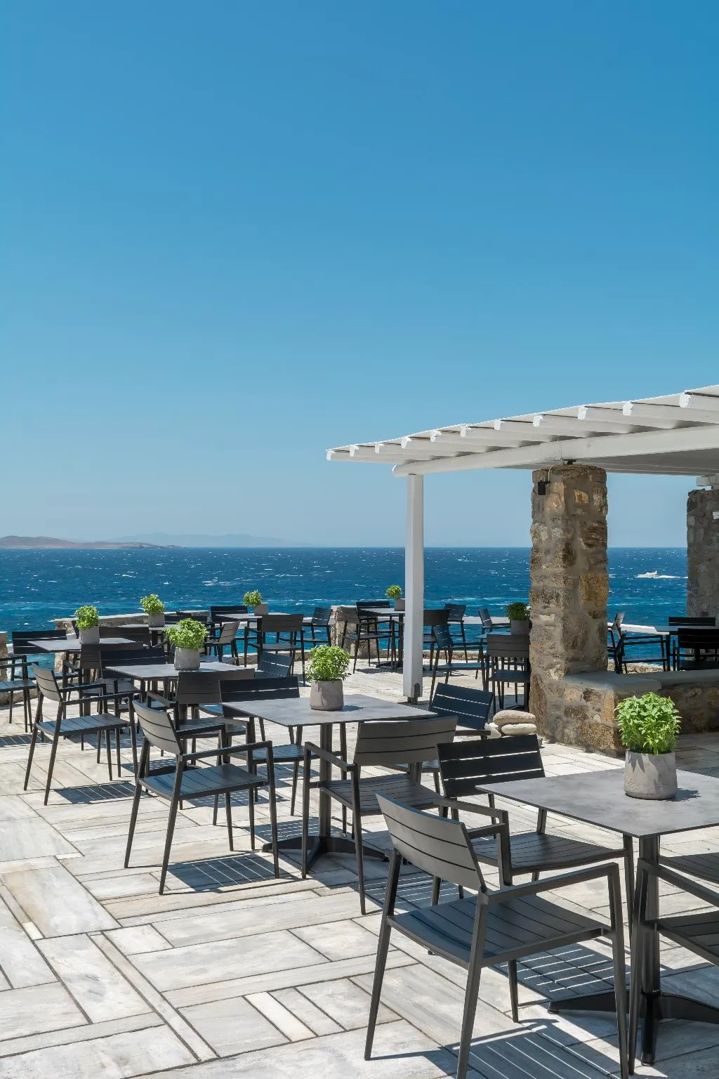 General view, Capo Di Mykonos Resort, Mykonos