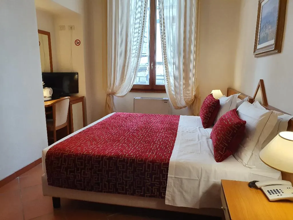 DOUBLE COMFORT Room, Maxim Axial, Florence
