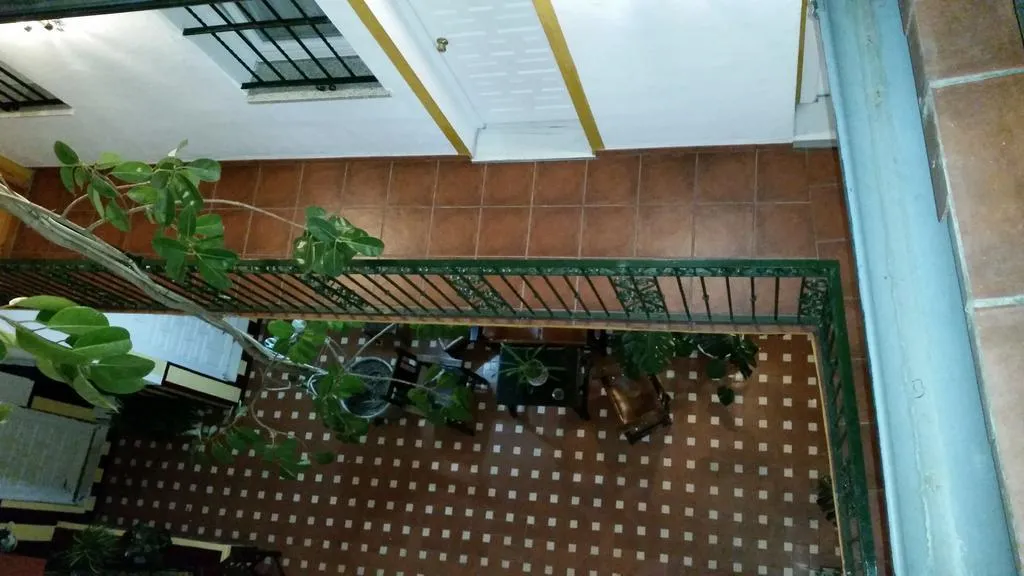 General view, Hostal Atenas, Seville