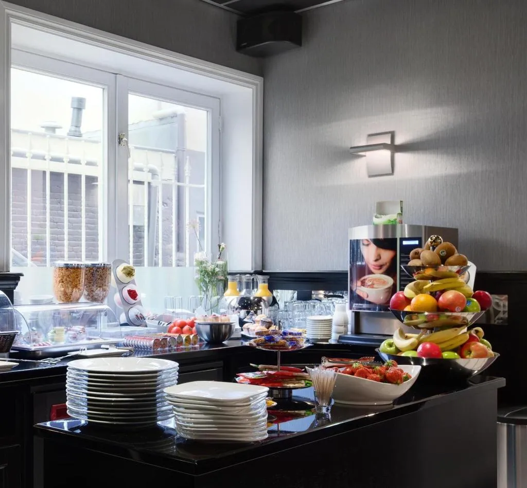 Restaurant, Luxer, Amsterdam