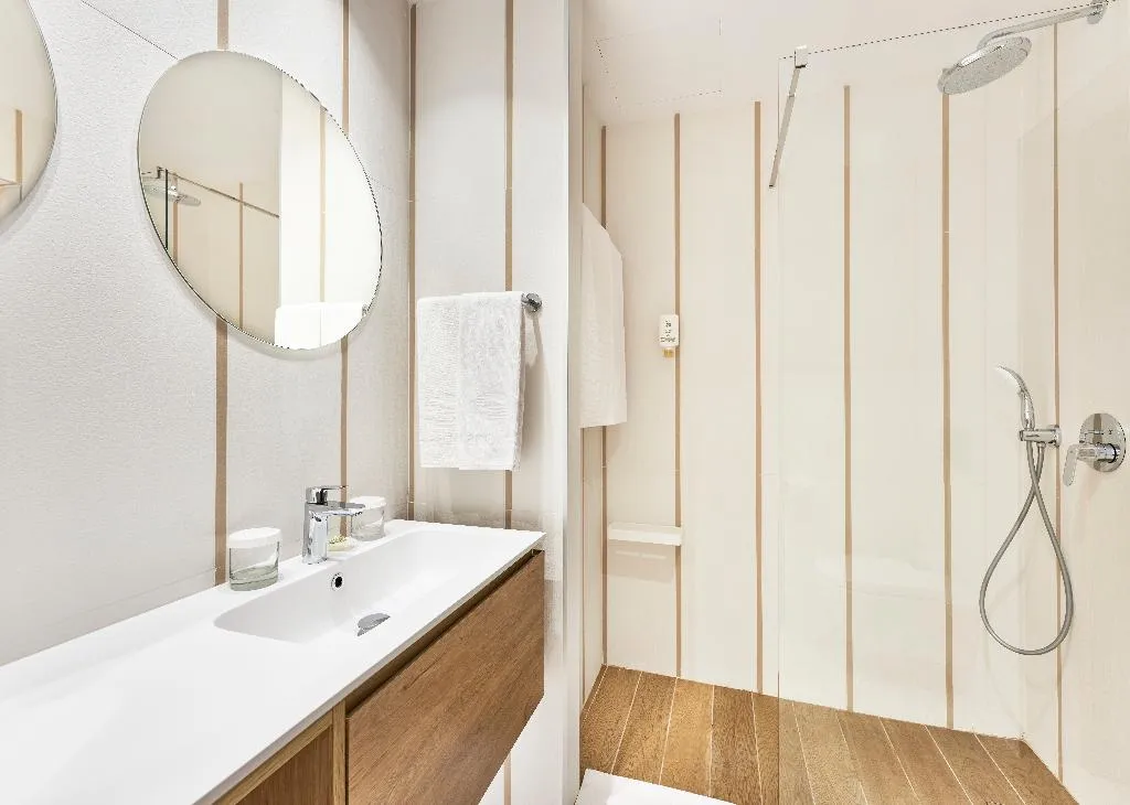 Double or Twin WITH TERRACE Room, S'Entrador Playa, Majorca