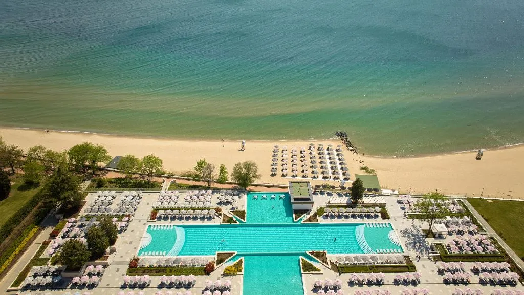 General view, Secrets Sunny Beach Resort & Spa, Bourgas