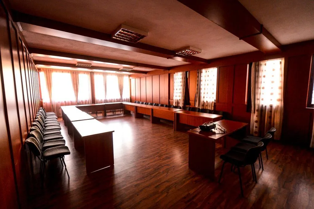 Conferences, Argenti, Shkoder County