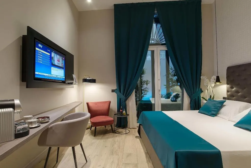 Room, Navona Street Hotel, Rome