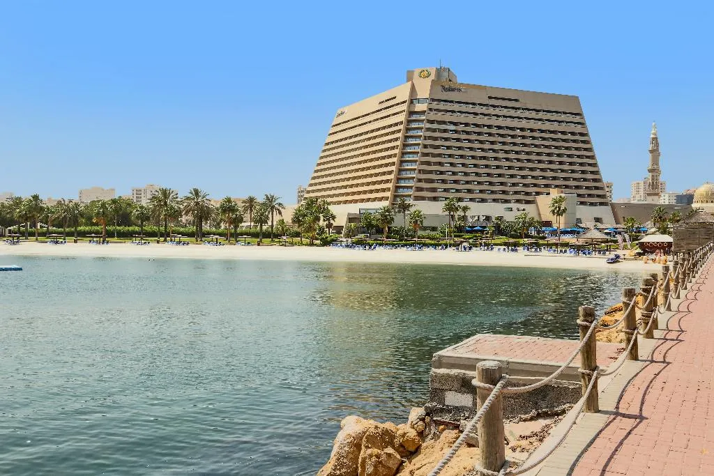 General view, Radisson Blu Resort, Sharjah, Dubai