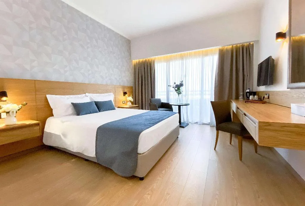 Room, Ajax Hotel, Cyprus