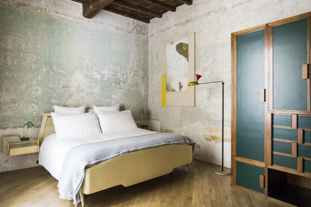 SUITE EXECUTIVE QUEEN BED Room, Hotel G-Rough, Rome