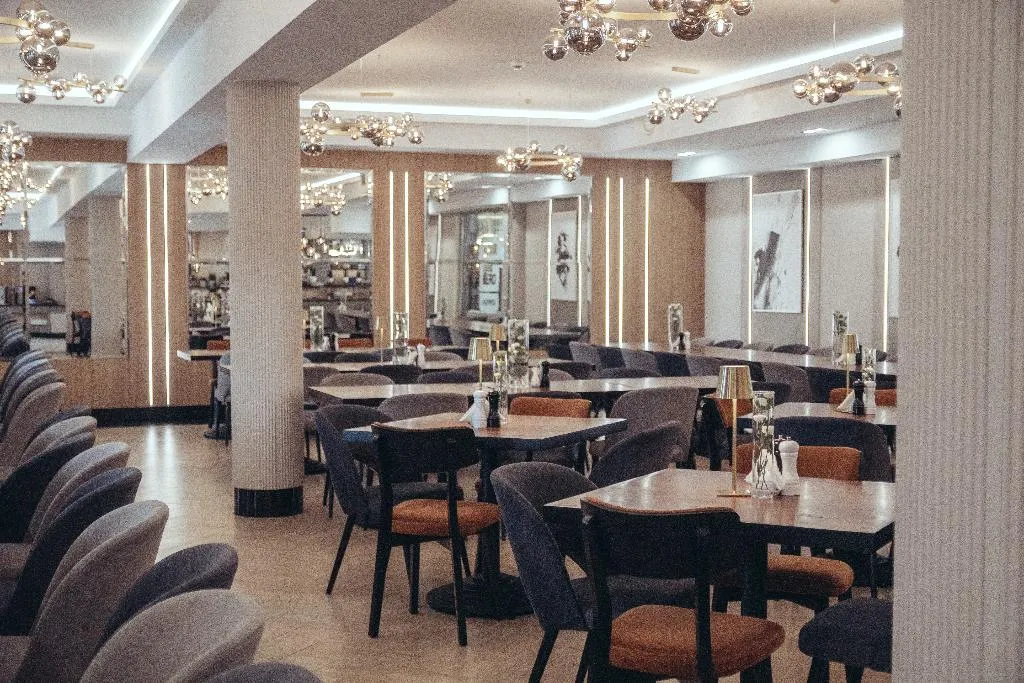 Restaurant, Fero Express, Krakow